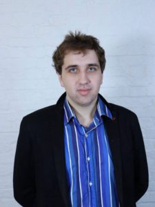 Андрей Гольдин - редактор